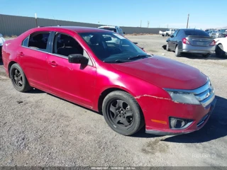 FORD FORD FUSION SE