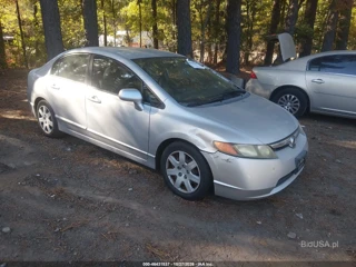 HONDA HONDA CIVIC LX