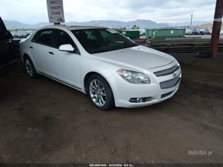 CHEVROLET CHEVROLET MALIBU LTZ