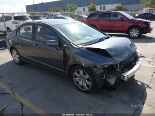 HONDA HONDA CIVIC LX