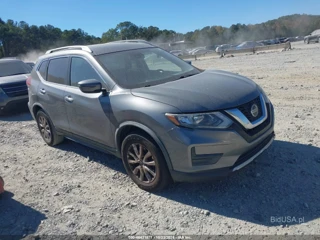 NISSAN NISSAN ROGUE SV FWD