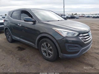 HYUNDAI HYUNDAI SANTA FE SPORT 2.4L