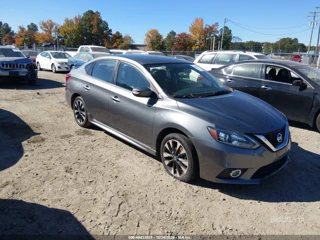 NISSAN NISSAN SENTRA SR