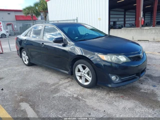 TOYOTA TOYOTA CAMRY SE/LE/XLE
