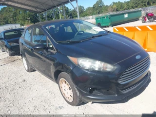 FORD FORD FIESTA S