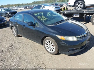 HONDA HONDA CIVIC EX