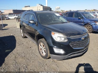 CHEVROLET CHEVROLET EQUINOX LT