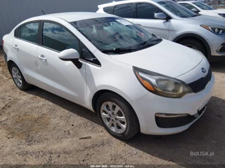 KIA KIA RIO LX