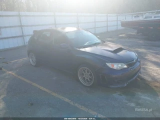 SUBARU SUBARU IMPREZA WRX