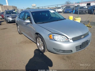 CHEVROLET CHEVROLET IMPALA LT
