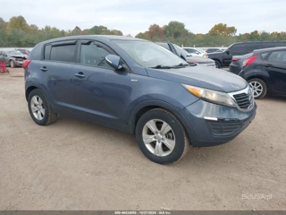 KIA KIA SPORTAGE LX