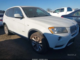 BMW X3 XDRIVE28I