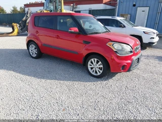 KIA KIA SOUL +/!/SPORT