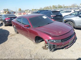 DODGE DODGE CHARGER SXT PLUS