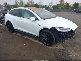 TESLA TESLA MODEL X