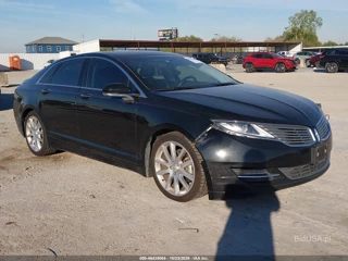 LINCOLN LINCOLN MKZ
