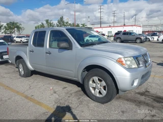 NISSAN NISSAN FRONTIER SV