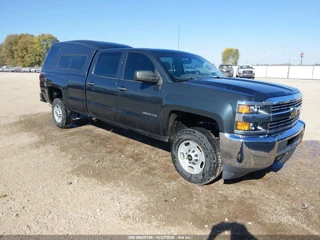 CHEVROLET CHEVROLET SILVERADO K2500 HEAVY DUTY