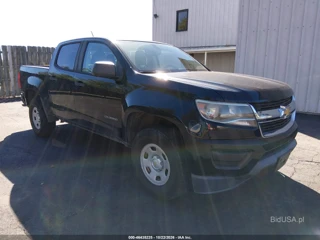 CHEVROLET CHEVROLET COLORADO
