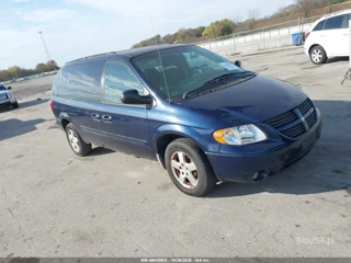 DODGE DODGE GRAND CARAVAN SXT