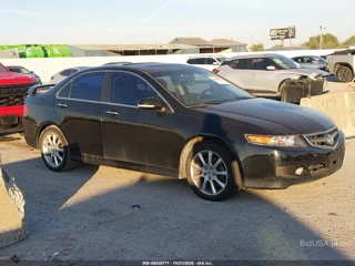 ACURA ACURA TSX