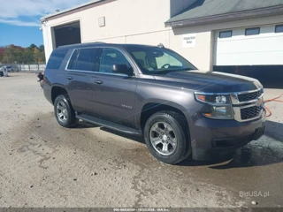 CHEVROLET CHEVROLET TAHOE LS
