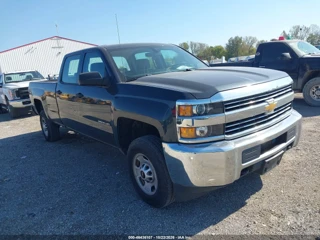 CHEVROLET CHEVROLET SILVERADO 2500HD WT