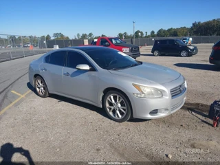 NISSAN NISSAN MAXIMA 3.5 SV