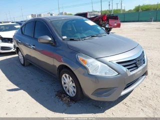 NISSAN NISSAN VERSA 1.6 SV