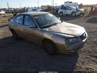 HYUNDAI HYUNDAI ELANTRA GLS/LIMITED