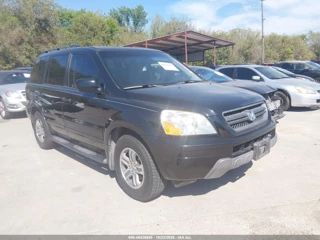 HONDA HONDA PILOT EX-L