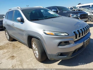 JEEP JEEP CHEROKEE LATITUDE