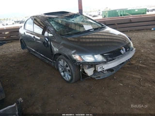 HONDA HONDA CIVIC SI