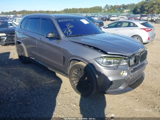 BMW X5 XDRIVE50I