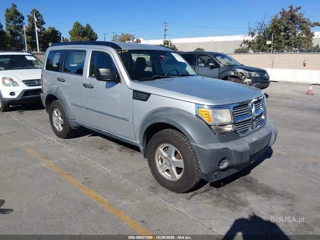DODGE DODGE NITRO SXT