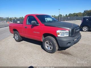 DODGE DODGE RAM 1500 ST