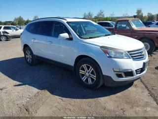 CHEVROLET CHEVROLET TRAVERSE 1LT
