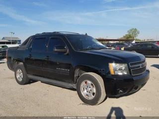 CHEVROLET CHEVROLET AVALANCHE 1500 LT