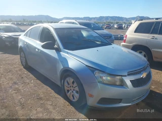 CHEVROLET CHEVROLET CRUZE LS