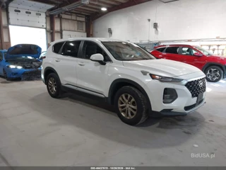 HYUNDAI HYUNDAI SANTA FE SE