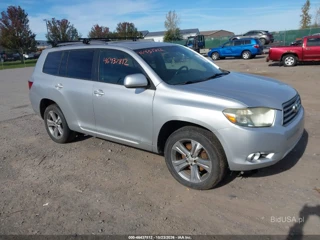 TOYOTA TOYOTA HIGHLANDER SPORT