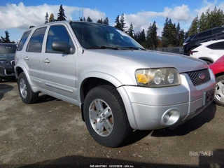 FORD FORD ESCAPE LIMITED