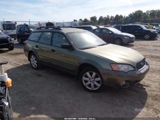 SUBARU SUBARU OUTBACK 2.5I