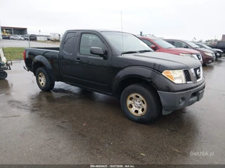 NISSAN NISSAN FRONTIER XE