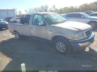 FORD FORD F-150 STANDARD/XL/XLT