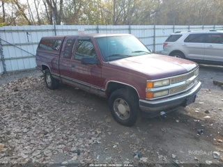 CHEVROLET CHEVROLET GMT-400 K1500