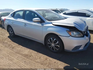 NISSAN NISSAN SENTRA S