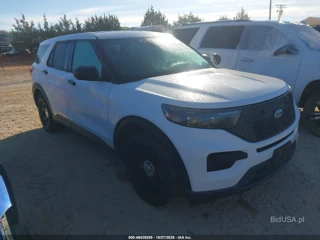 FORD FORD POLICE INTERCEPTOR UTILITY