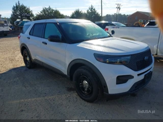FORD FORD POLICE INTERCEPTOR UTILITY