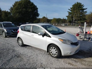 NISSAN NISSAN VERSA NOTE SV